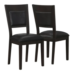 Monarch Specialties I 1495 DINING CHAIR Manuel utilisateur | Fixfr
