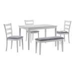 Monarch Specialties I 1548 DINING SET Manuel utilisateur