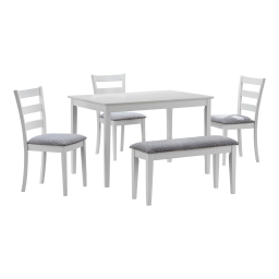 Monarch Specialties I 1548 DINING SET Manuel utilisateur | Fixfr