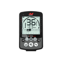 Minelab EQUINOX 600/800 : Manuel d'Utilisation | AI Chat & PDF | Fixfr