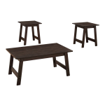 Monarch Specialties I 7930P TABLE SET Manuel utilisateur