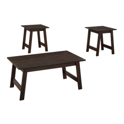 Monarch Specialties I 7930P TABLE SET Manuel utilisateur | Fixfr