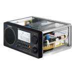 Sangean WR-2CL Manuel utilisateur