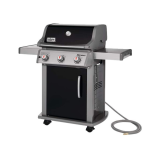 Weber Spirit E-310 NG Manuel utilisateur