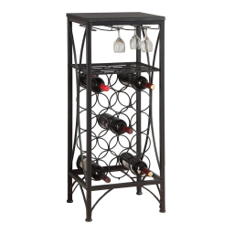Monarch Specialties I 3347 HOME BAR Manuel utilisateur | Fixfr