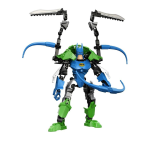 DC Universe Super Heroes 4526: Instructions + IA Chat