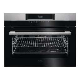 AEG KPK742220M Manuel utilisateur | Fixfr