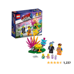 Lego 70847 Good Morning Sparkle Babies! Manuel utilisateur | Fixfr