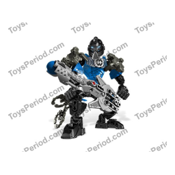 Lego 6282 STRINGER Manuel utilisateur | Fixfr