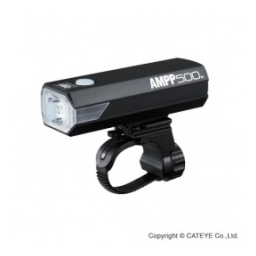 Cateye AMPP500 [HL-EL085RC] Headlight Manuel utilisateur | Fixfr