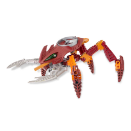 LEGO Bionicle Vohtarak : Chat IA et Téléchargement PDF | Fixfr