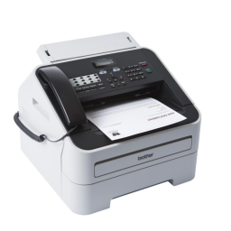 Guide FAX-2840, FAX-2845, FAX-2940 | AI Chat & PDF Accès | Fixfr
