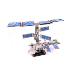 Lego 7467 International Space Station Manuel utilisateur