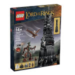 Lego 10237 The Tower of Orthanc Manuel utilisateur