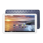 MPMan MPQC1008 MKII Android Tablet Manuel utilisateur