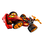 LEGO Racers 8667: Manuel d'instructions + Chat IA