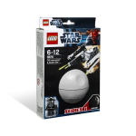 Lego 9676 TIE Interceptor &amp; Death Star Manuel utilisateur