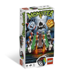 Lego 3837 Monster 4 Manuel utilisateur