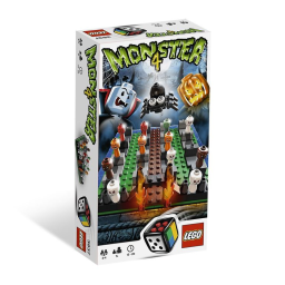 Lego 3837 Monster 4 Manuel utilisateur | Fixfr