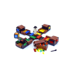 Lego 3840 Pirate Code Manuel utilisateur
