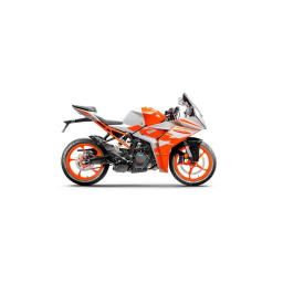 Manuel du propriétaire KTM RC 200 | Fixfr