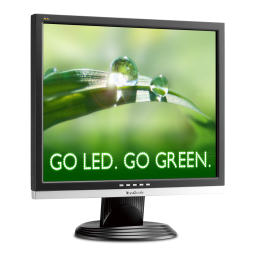 VA926-LED ViewSonic Écran LCD: Assistance IA et PDF | Fixfr