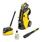 Karcher K7 Premium Smart Control Home Nettoyeur haute pression Product fiche