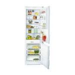 Bauknecht KGIN 3305/A+ Fridge/freezer combination Manuel utilisateur