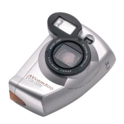 Archos AVCam 300 Manuel utilisateur | Fixfr
