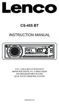 Lenco STB-100 Manuel d'utilisation | Chat IA & PDF | Fixfr