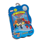 VTech V.SMILE V-MOTION SPIDER-MAN ET SES AMIS Manuel utilisateur