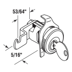 Prime-Line S 4138 Guide d'installation