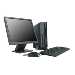 Lenovo ThinkCentre M57 Manuel utilisateur