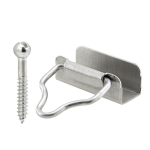 L-5781 Loquet Moustiquaire + Chat IA &amp; PDF
