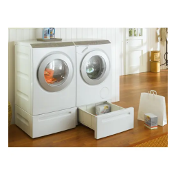Miele W4800 Manuel utilisateur | Fixfr