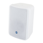 RCF Monitor 55 Enceintes 2 voies | AI Chat &amp; PDF
