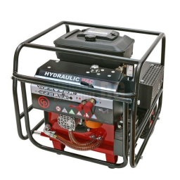 Chicago Pneumatic PAC E6 Manuel utilisateur | Fixfr