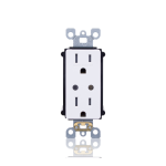 Leviton WSG15-D9W Receptacles 902 MHz Manuel utilisateur