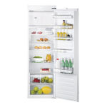 HOTPOINT/ARISTON BSZ 18011 Refrigerator Manuel utilisateur