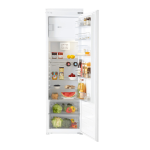 Atag KS23178B Refrigerator Manuel utilisateur