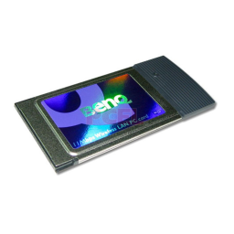 BenQ AWL-100 Manuel utilisateur | Fixfr