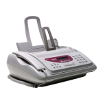 Olivetti Fax-Lab 450 Manuel utilisateur