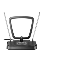 Insignia NS-ANT514 Fine-Tuning Indoor HDTV Antenna Guide d'installation rapide | Fixfr