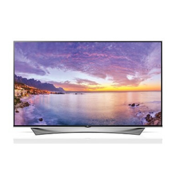 LG 79UF9500 Manuel du propriétaire | Fixfr