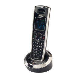 Uniden DCX300 Manuel utilisateur | Fixfr