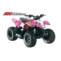 Polaris Outlaw 50 Manuel d'utilisation + Chat IA | Fixfr