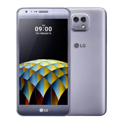 LG LG Xcam Manuel du propriétaire | Fixfr