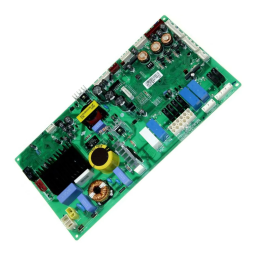 LG GRP2476BST Manuel du propriétaire | Fixfr