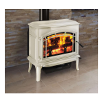 Quadrafire Explorer II Wood Stove Guide d'installation