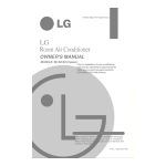 LG LS-H126UCM0 Manuel du propri&eacute;taire